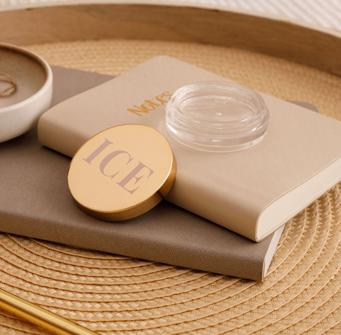 London Brow ICE – Waterless Brow Styling Soap for 24-Hour Hold