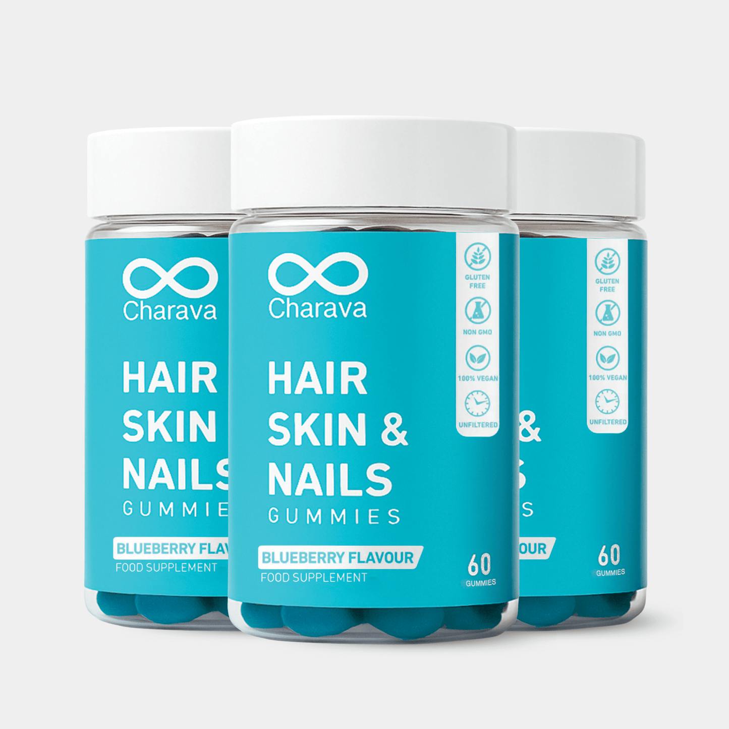 Hair, Skin & Nails Gummies