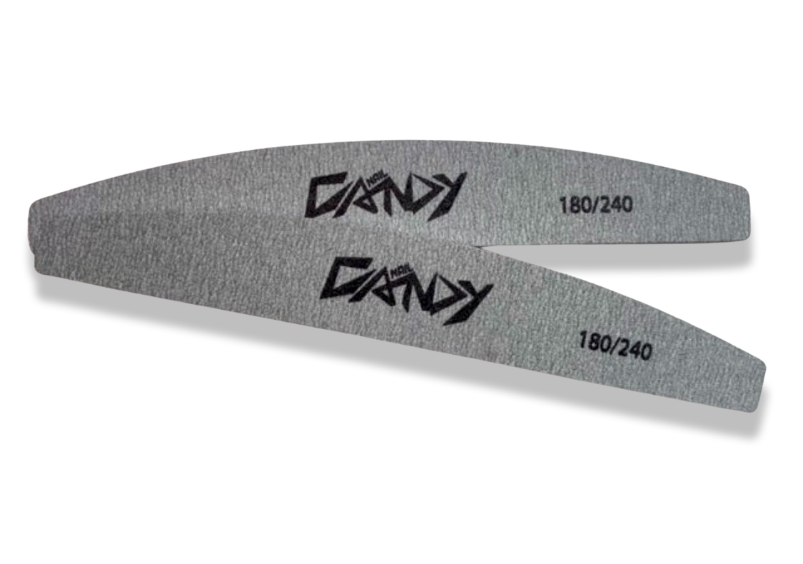 10 x Nail files 180/240