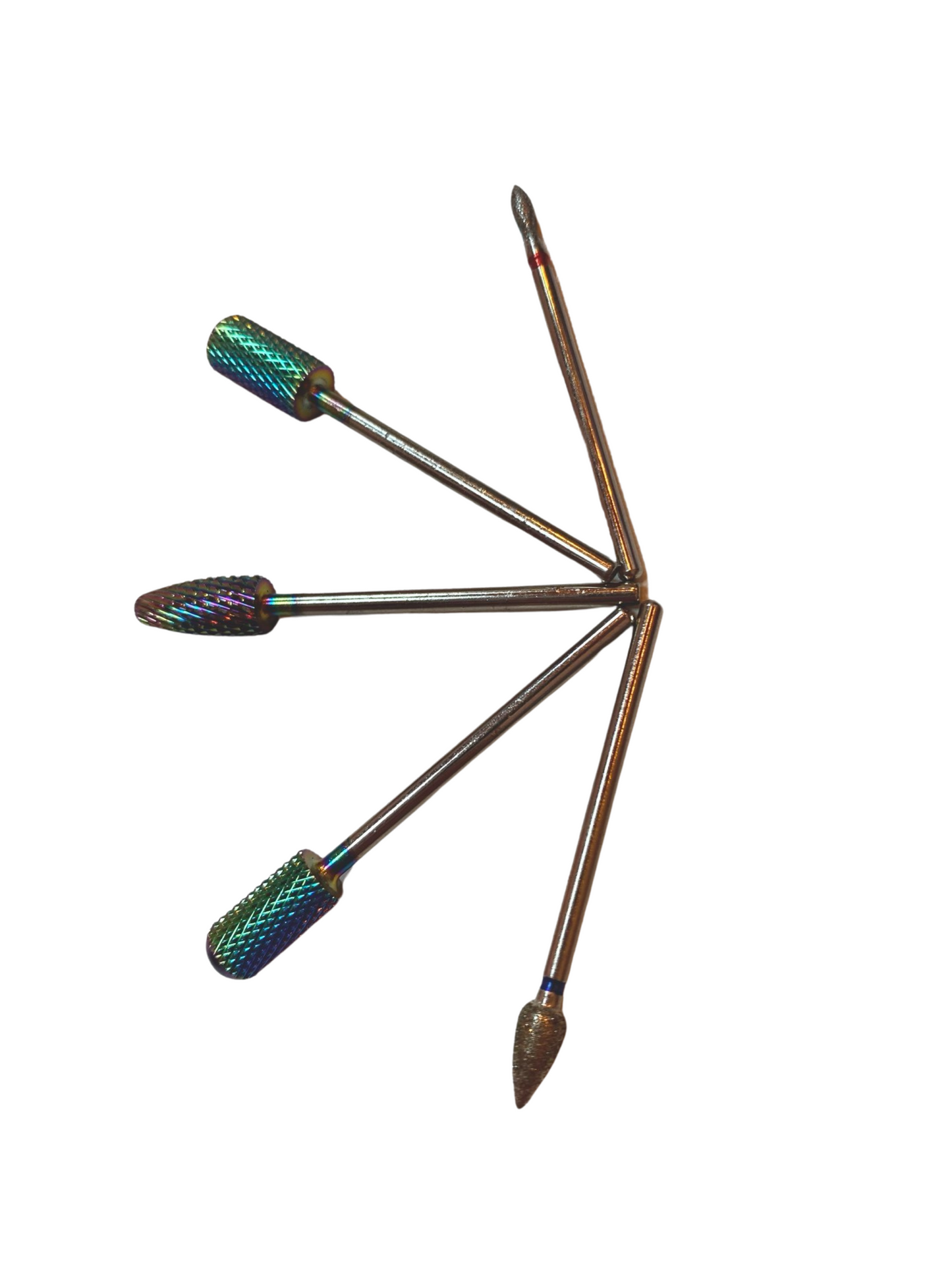 Rainbow E-File Drillbit BUNDLE