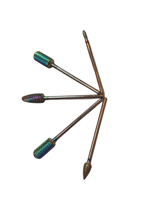 Rainbow E-File Drillbit BUNDLE