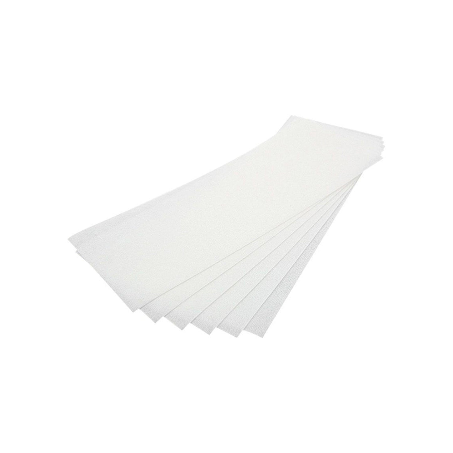 Wax Strips - White Multi Use Paper Wax Strips x 100