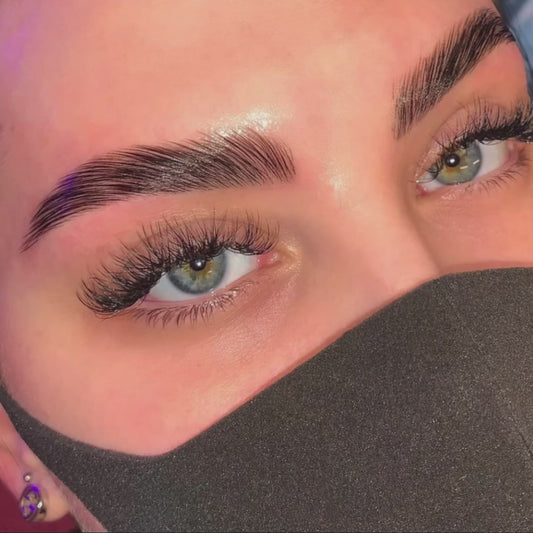 Brow Lamination Masterclass