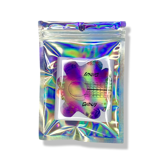 *FREE SAMPLE* Flowerbomb Nail Forms