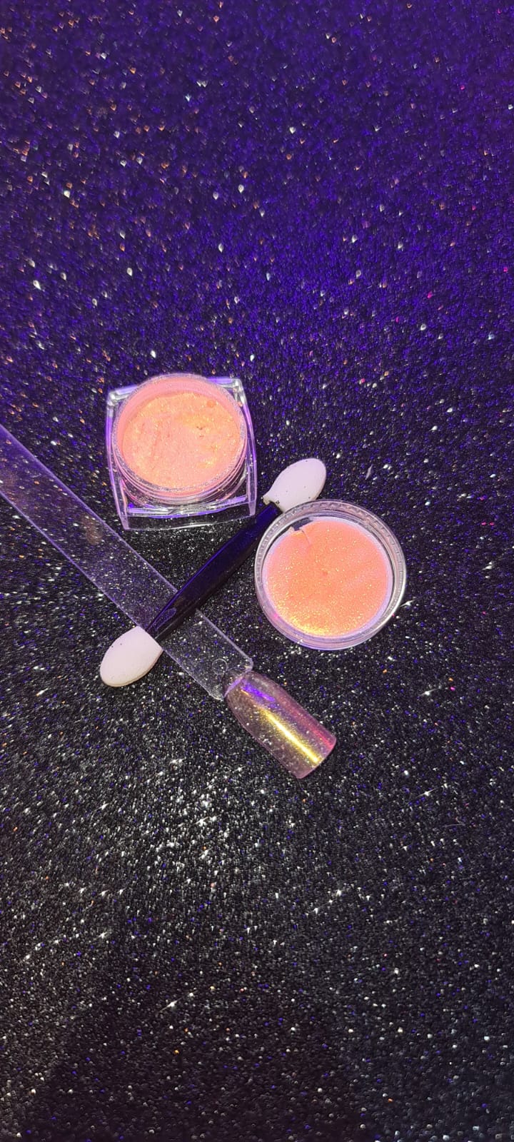 Chrome Nail Powder