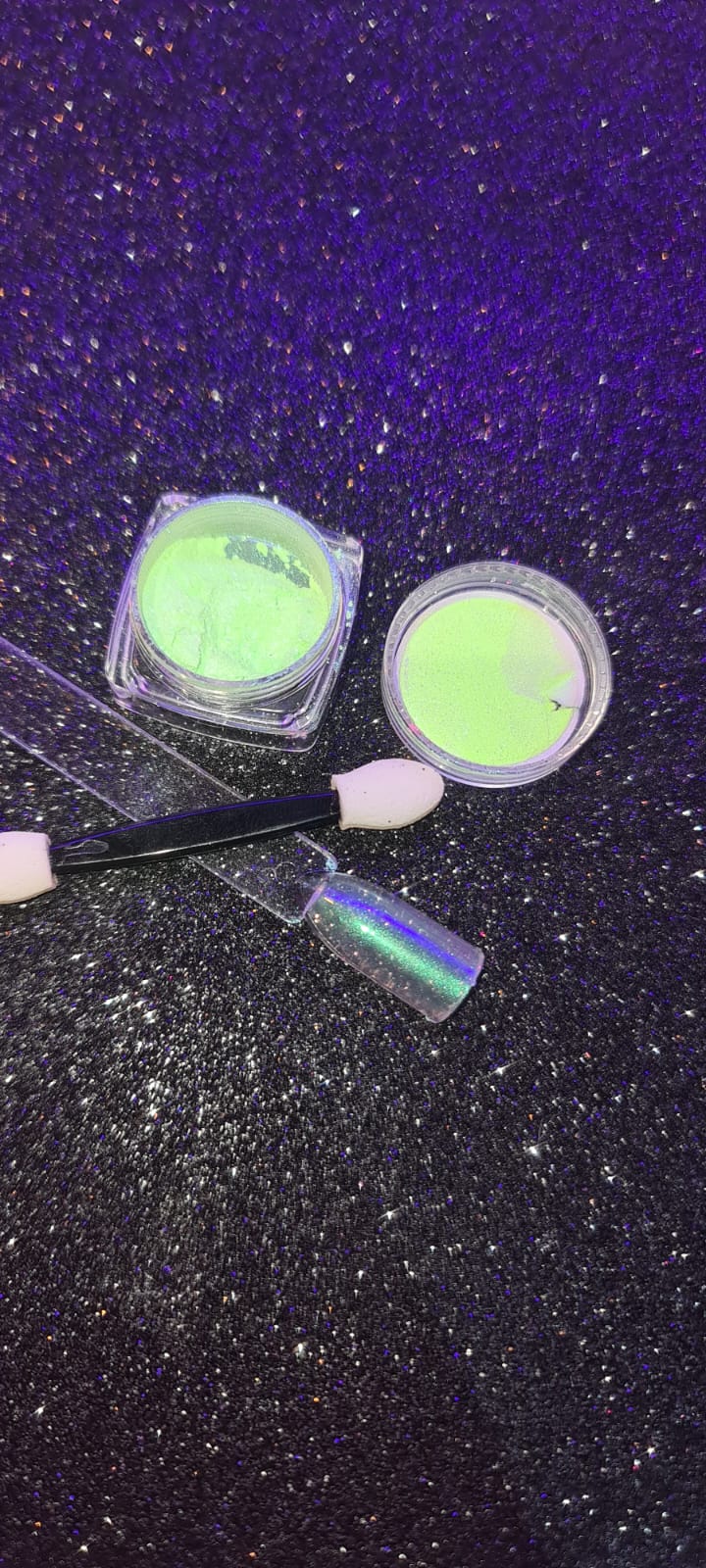 Chrome Nail Powder