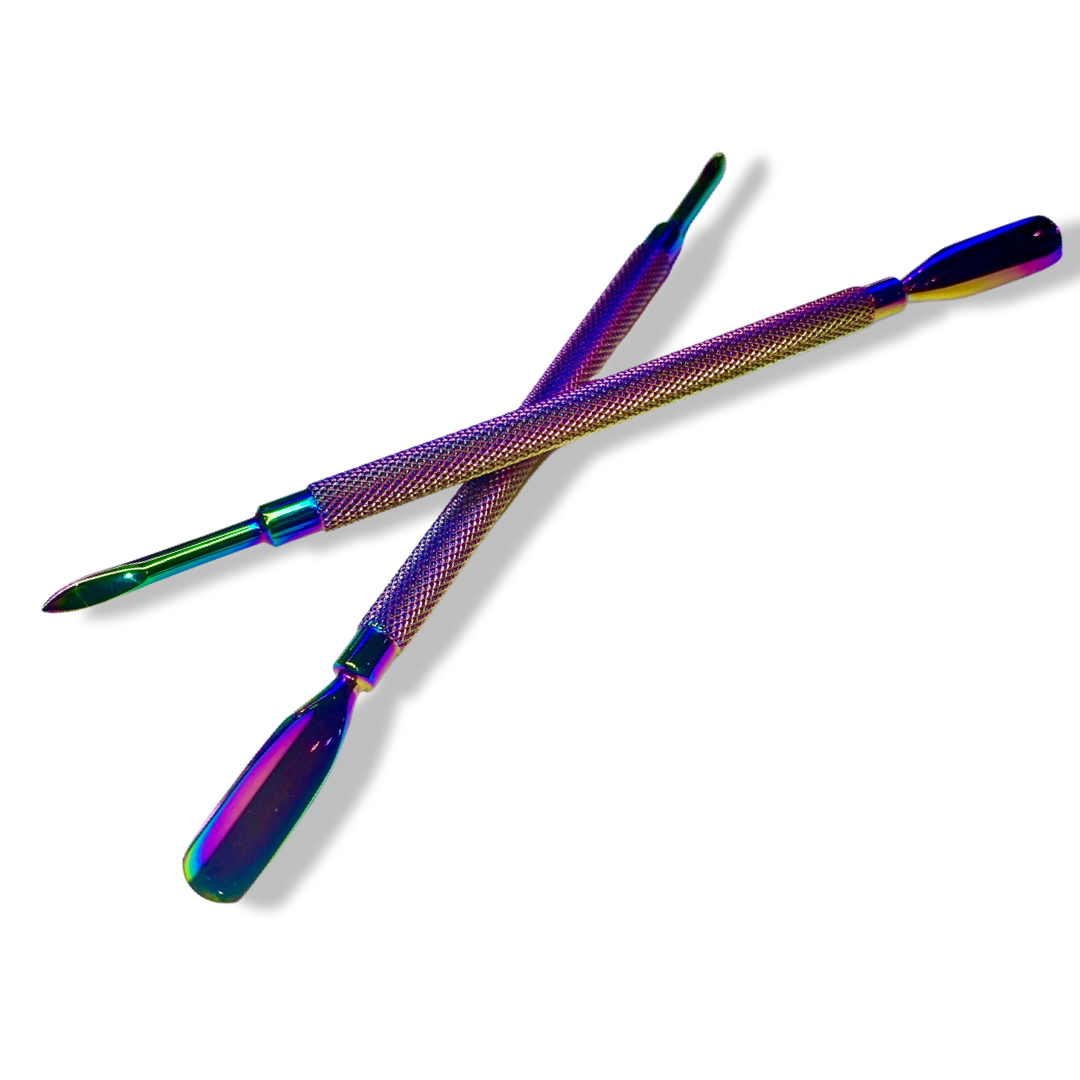 The 'SASHA' Cuticle Pusher