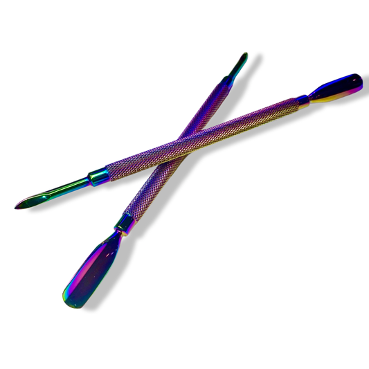 The 'SASHA' Cuticle Pusher
