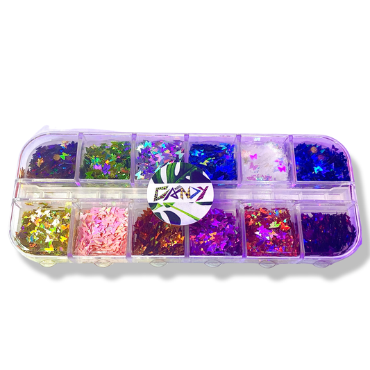 Holographic Butterflies