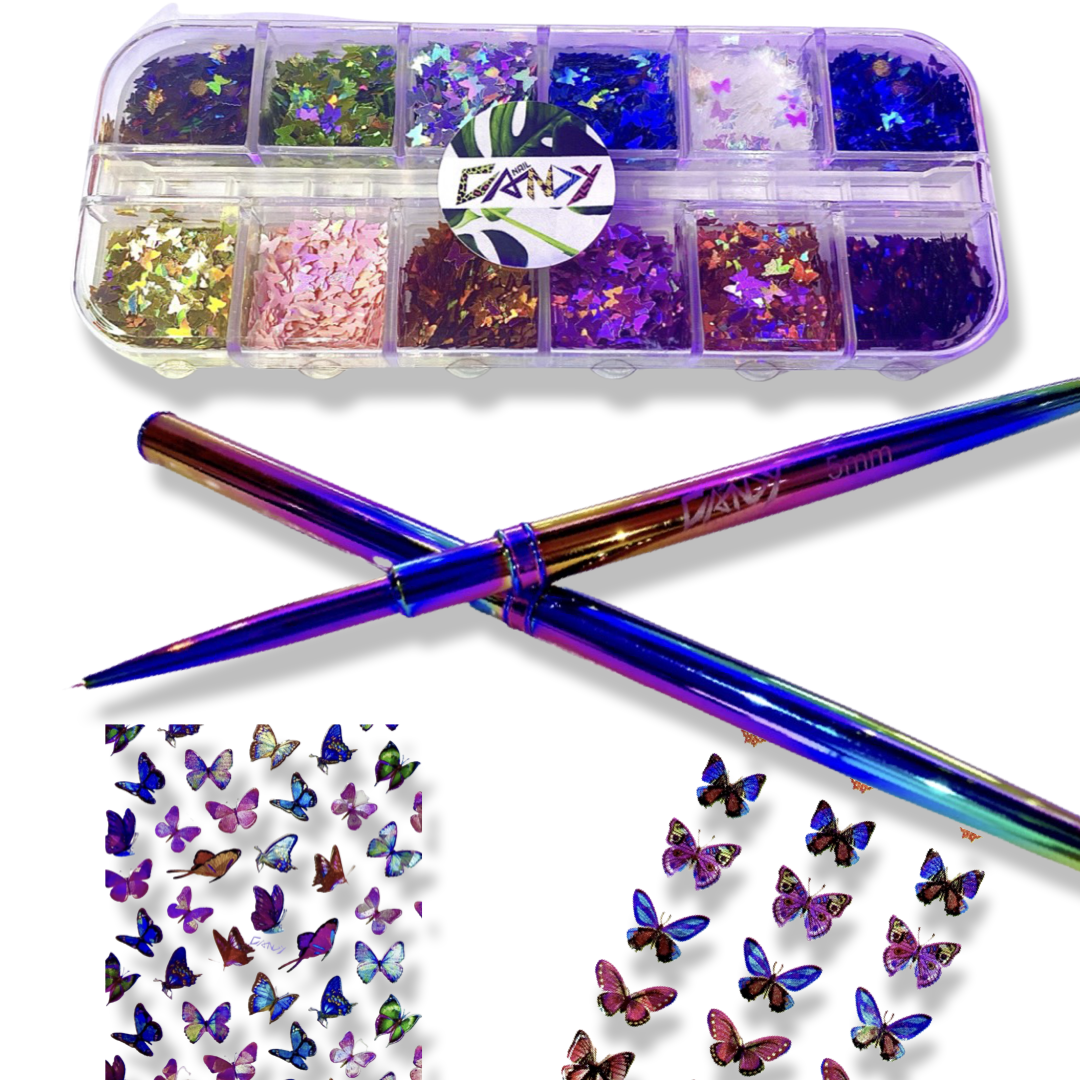 Butterfly Art Bundle