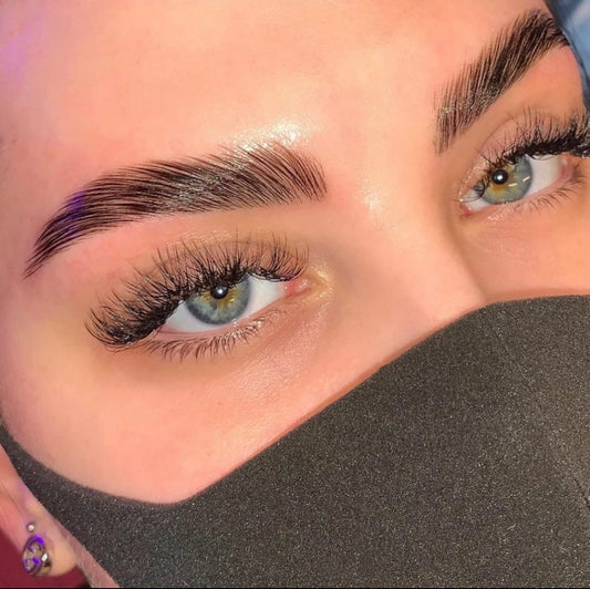 Brow Lamination Masterclass