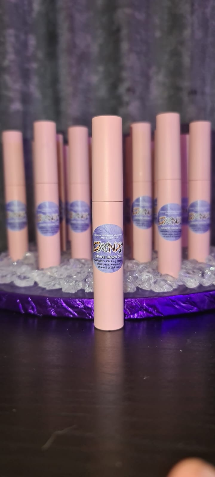 Grape Brow Serum