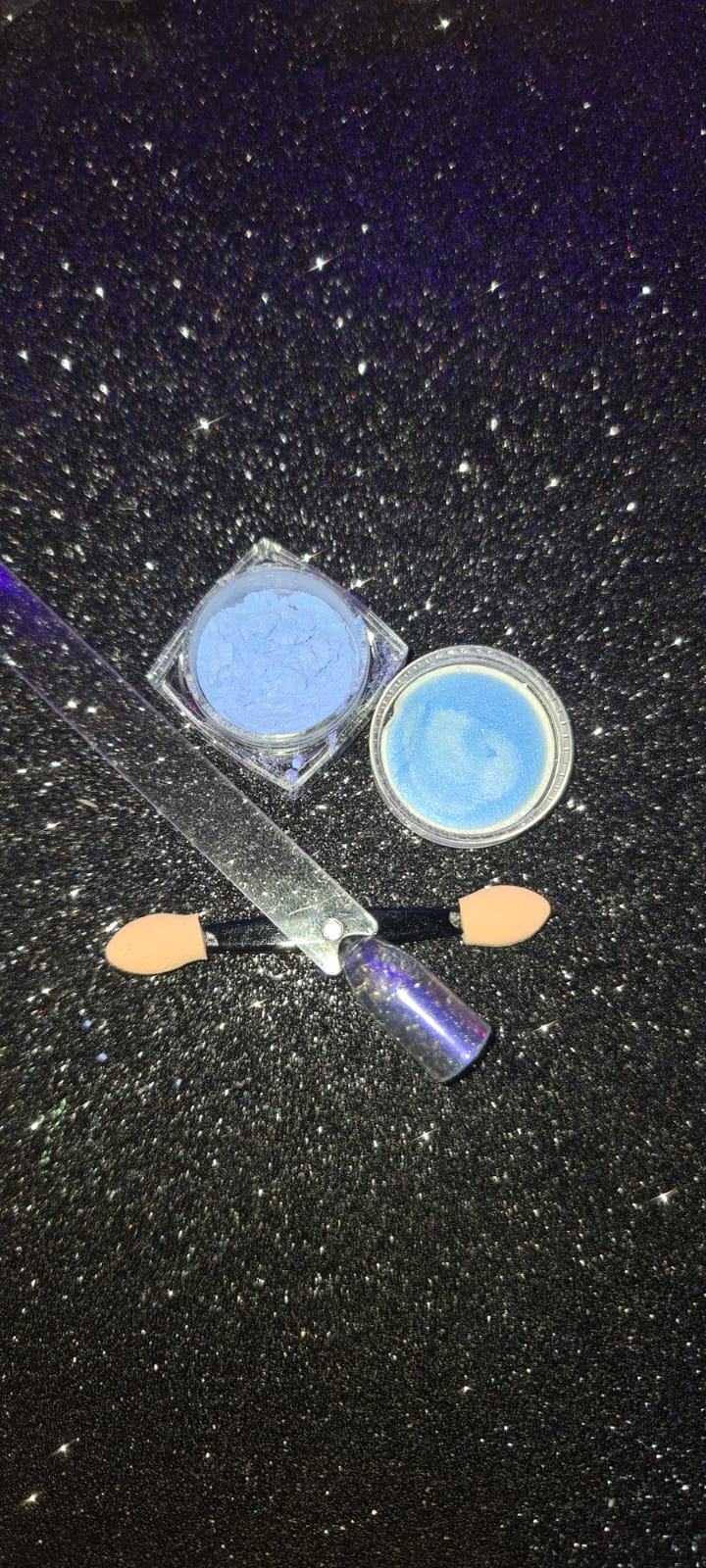 Chrome Nail Powder