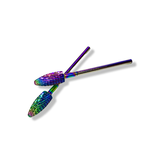 🌈 Rainbow ‘Mega’ E-File Drill Bit