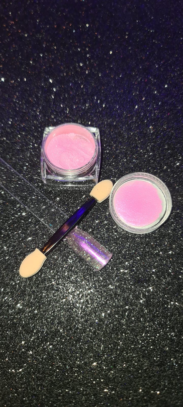 Chrome Nail Powder