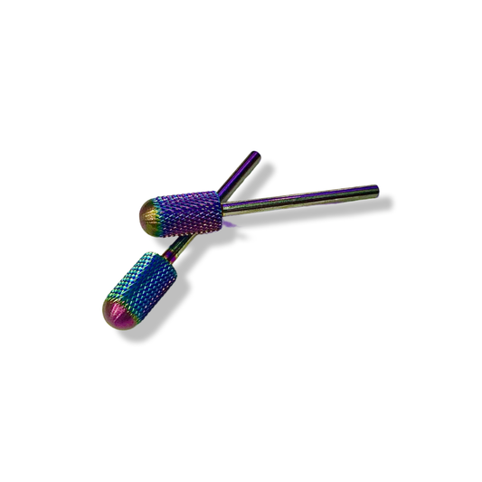 Petrol Refiner E-file Drill Bit