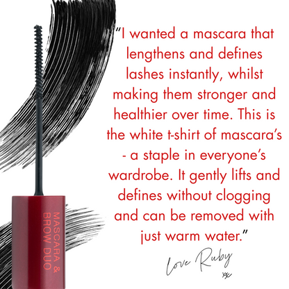 MASCARA & BROW DUO