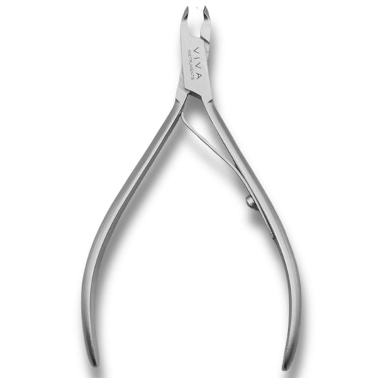 Cuticle Nipper - 5mm Single Spring
