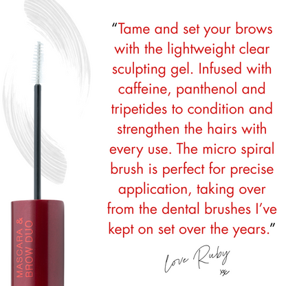 MASCARA & BROW DUO
