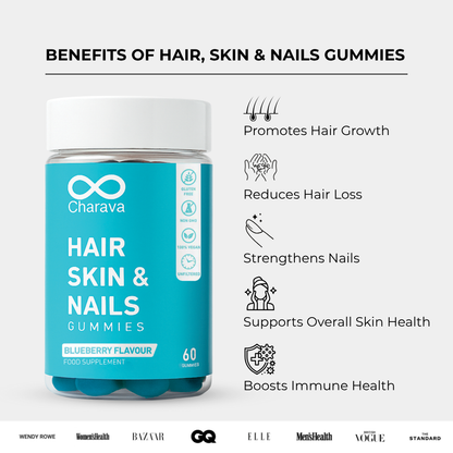 Hair, Skin & Nails Gummies