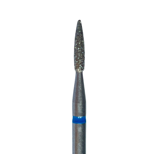 Diamond Nail Drill Bit - Flame