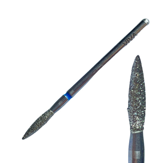 Diamond Nail Drill Bit - Medium Grit