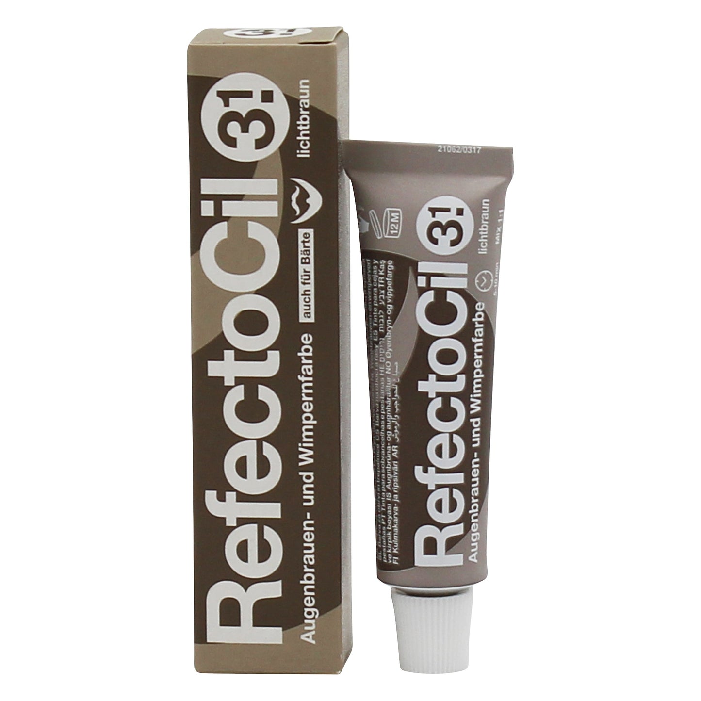 RefectoCil  Eyelash & Brow Tint 15ml