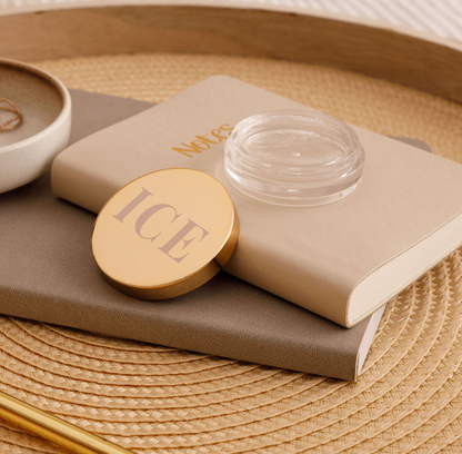 London Brow ICE – Waterless Brow Styling Soap for 24-Hour Hold