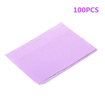 10/20/50/100pcs Disposable Tattoo Clean Pad Wateproof Covers Excellent Double-layer Tablecloths Tattoo Nail Art Accessory