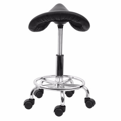 Saddle Chair Ergonomic Computer Chair Beauty Barber Mobile Chair