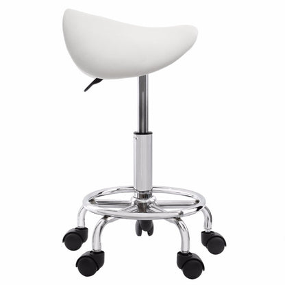Saddle Chair Ergonomic Computer Chair Beauty Barber Mobile Chair