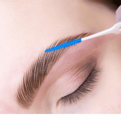 Brow Lamination, Waxing & Tinting Course Beginners 3 Course Bundle