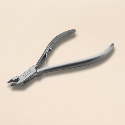 Cuticle Nipper - 5mm Single Spring