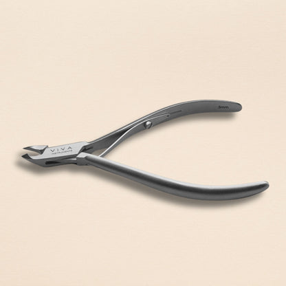 Cuticle Nipper - 5mm Single Spring