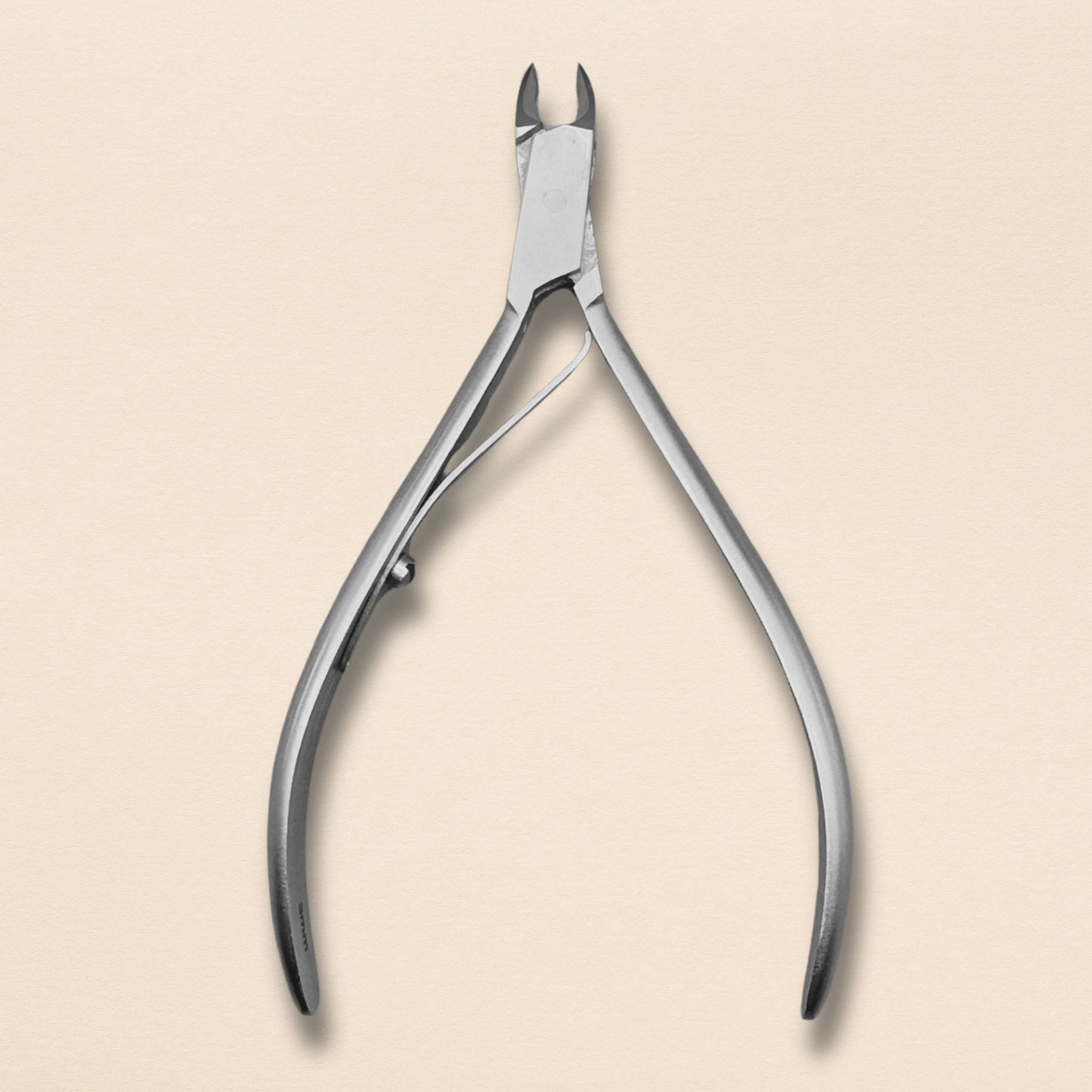 Cuticle Nipper - 5mm Single Spring