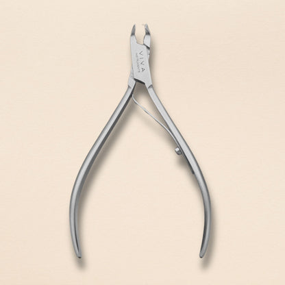 Cuticle Nipper - 5mm Single Spring