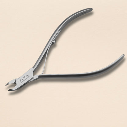 Cuticle Nipper - 5mm Single Spring