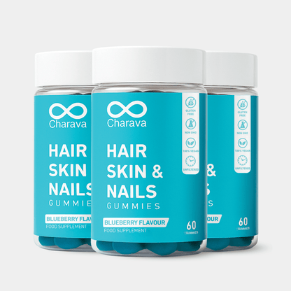 Hair, Skin & Nails Gummies