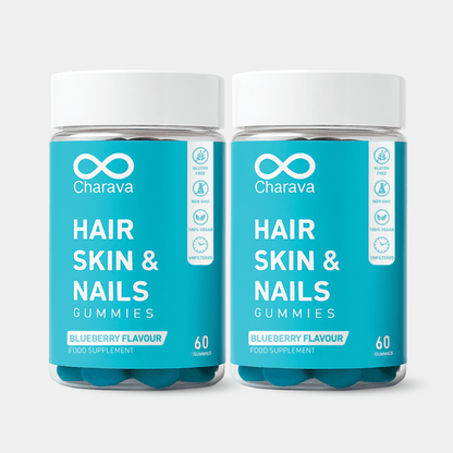 Hair, Skin & Nails Gummies