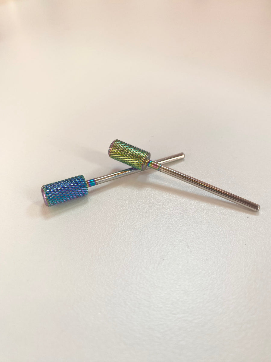 'FLAT HEAD' Drill Bit NAIL CANDY PRO