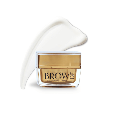 Intensive Brow Moisturising Mask - London Brow Doctor Sachets