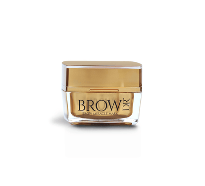 Intensive Moisture and Brow Hair Restoration Mask - London Brow Doctor