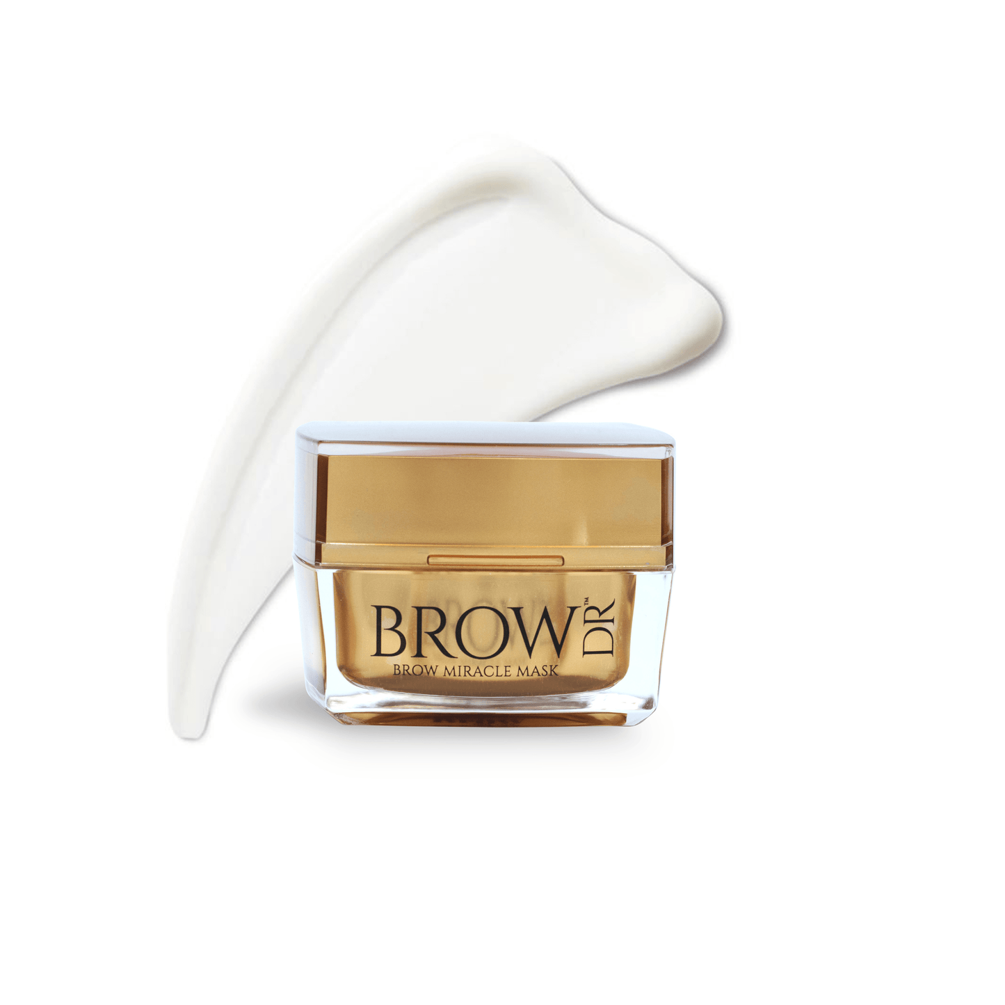 Intensive Moisture and Brow Hair Restoration Mask - London Brow Doctor