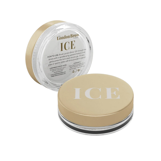 London Brow ICE – Waterless Brow Styling Soap for 24-Hour Hold