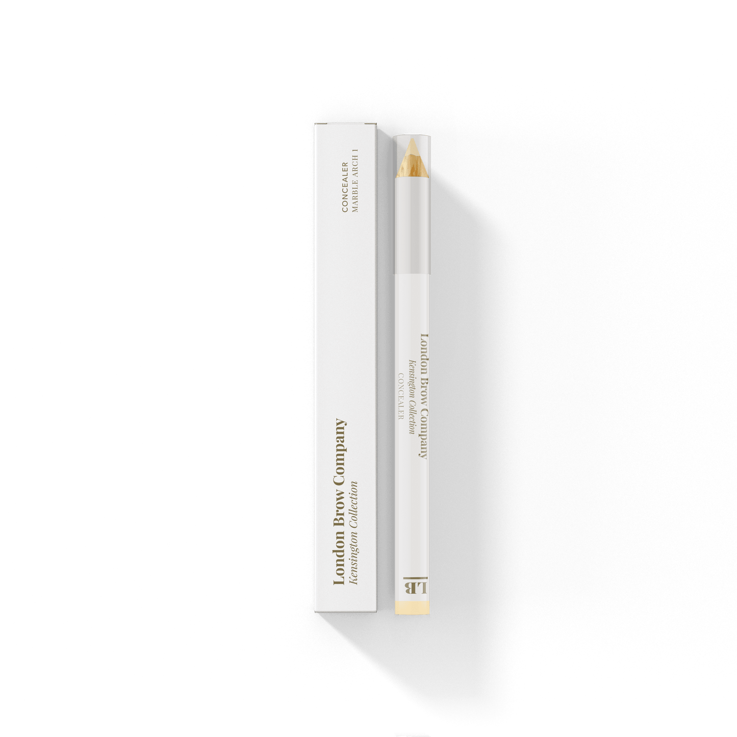 Professional Eyebrow Concealer Pencil | London Brow Pro Marble Arch