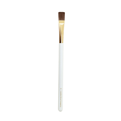 Professional MUA #8 Flat Square Brow Sculpting Brush