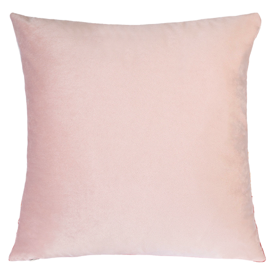 Be Nice or Leave Needlepoint Cushion