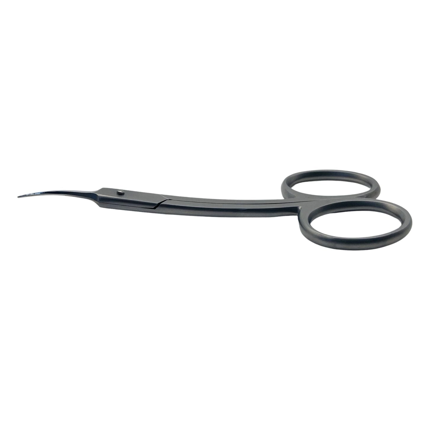 Cuticle Nail Scissors - 9.5cm Double Bent