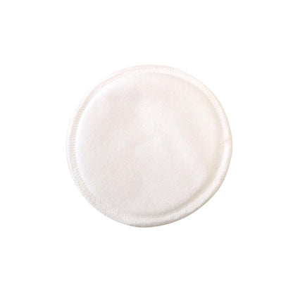 Bamboo Reusable Makeup Pads and Storage Jar Set