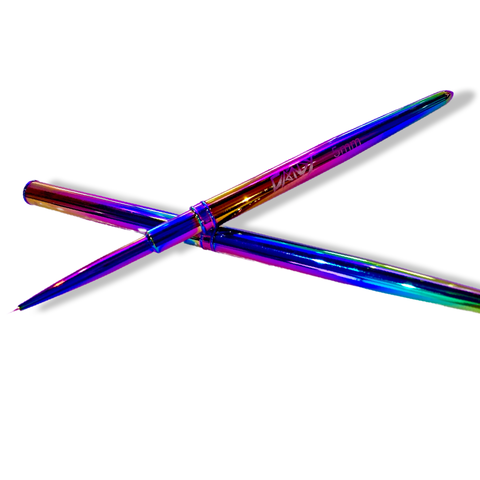 🌈 Rainbow Fine Liner Nail Art Brush 5mm